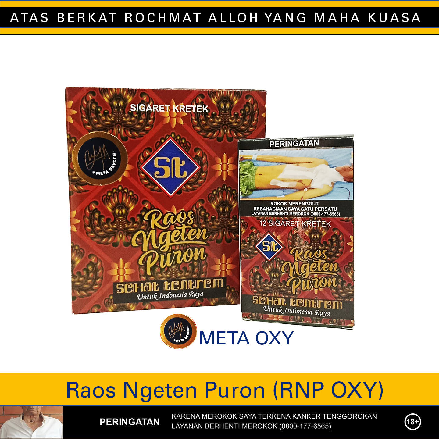 ST RNP OXY