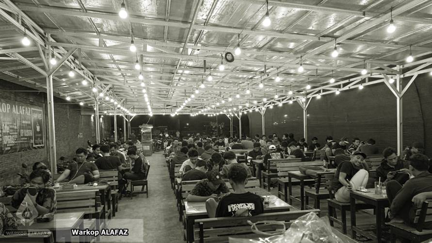 Warkop ST Sidoarjo