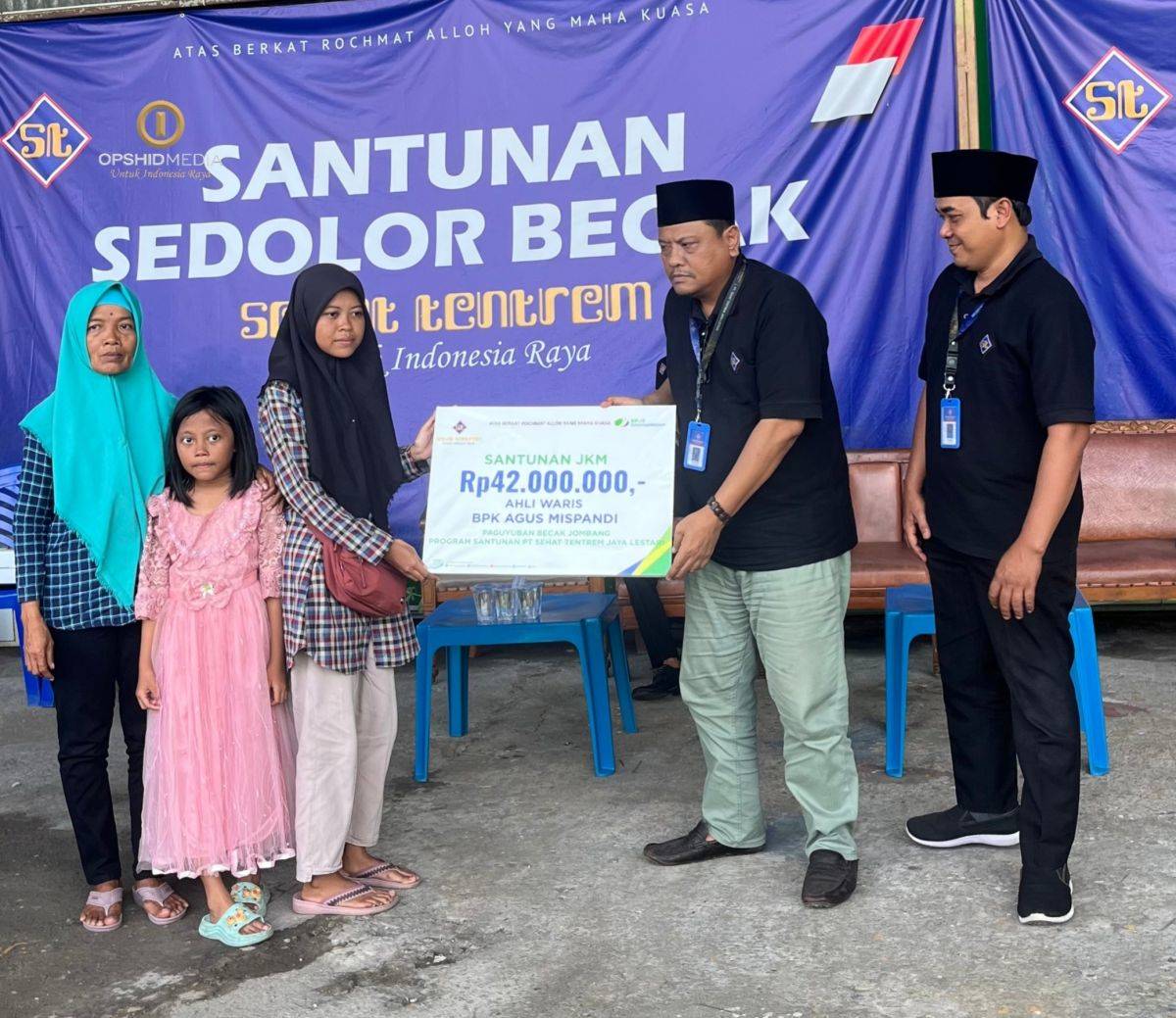 Santunan Sehat Tentrem